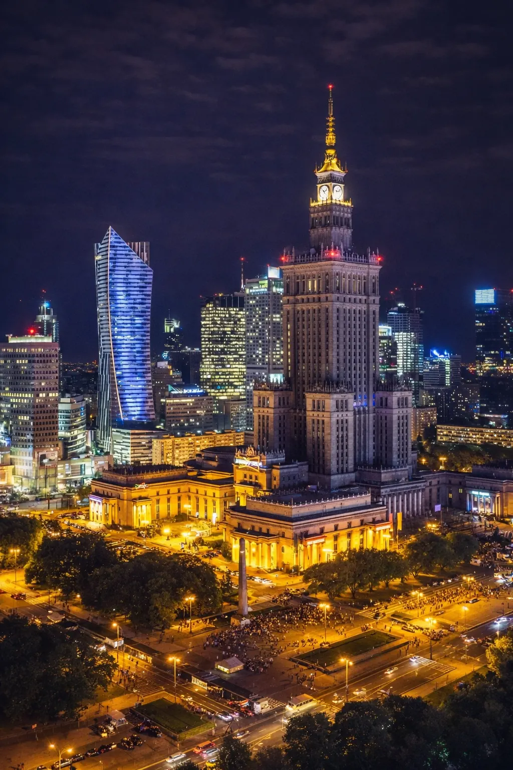 Warszawa